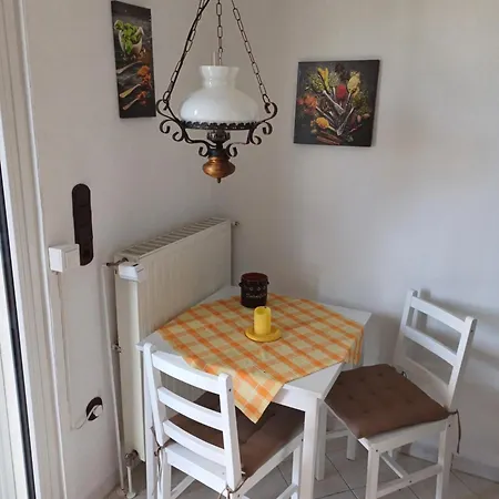 Marienberg Lägenhet